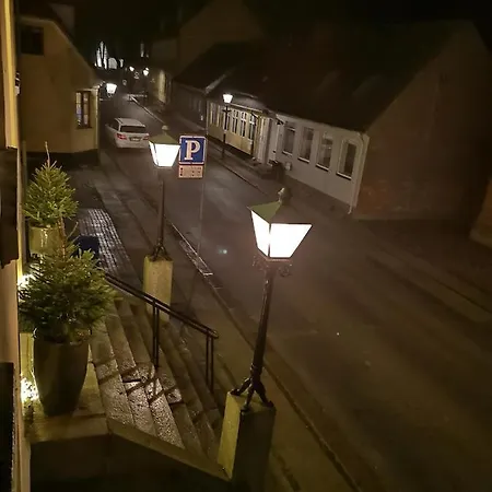 Det Gamle Radhus Apartment