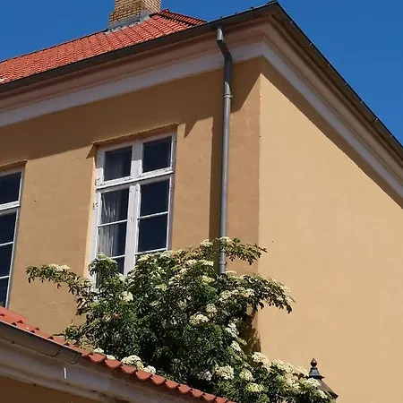 Apartment Det Gamle Radhus Bogense