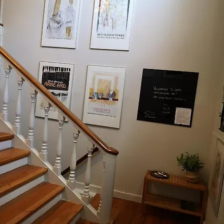 Det Gamle Radhus Apartment